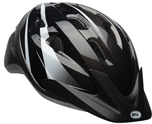 BELL Richter Bike Helmet - Black & White