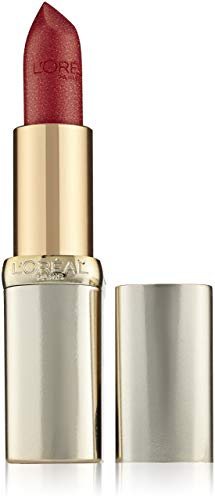 L'Oréal Paris Color Riche Lippenstift 345 Cherry Crystal, 1 Stück