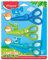 Maped - Kreativ-Scheren-Set, Konturen-Schere KIDICRAFT - glatt, Zick-zack, Welle - 3x Scheren sortiert