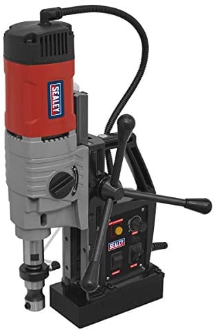 Sealey MAG60230VHD 60mm Magnetic Drilling Machine Heavy-Duty 230V