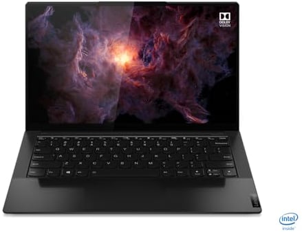 Lenovo Yoga Slim 9 82D1002HGE - 14 UHD IPS Touch, Intel i7-1165G7, 16GB RAM, 1TB SSD, Windows 10
