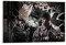 NVHAI Best Rap Group G Unit Best Hip Hop Poster Dekorative Malerei Leinwand Wandkunst Wohnzimmer Poster Schlafzimmer Gemälde 30 x 45 cm