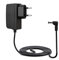 Aukru 9V Netzteil Ladegerät Ladekabel für Tonies Toniebox Lautsprecher Hörspielwürfel -150cm, schwarz