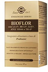 Solgar Bioflor, Polvere