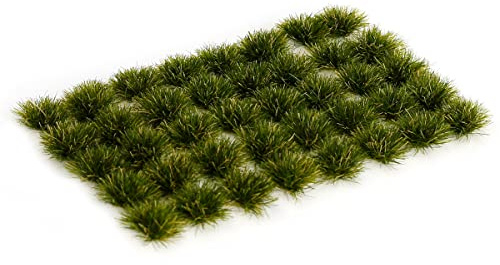Jucoci Grass Tufts Statisches Miniaturgras, Grasbüschel (Wintergrün)
