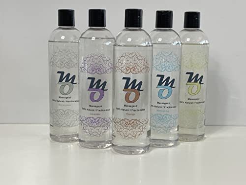 MO Massageolie | 500ml (Eucalyptus)