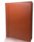 Konferenzmappe A4 Leder, Elegance Schreibmappe Portfolio Konferenzmappe Kunstleder für A4 Mappe Organizer Dokumentenmappe Große Fächern Aktenmappe für Notizblock Tablet Rechner