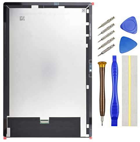Tablet Full LCD Display Touch Digitizer Screen Replacement for Samsung Galaxy Tab A8 10.5 (2021) SM-X200 Black 10.5