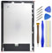 Tablet Full LCD Display Touch Digitizer Screen Replacement for Samsung Galaxy Tab A8 10.5 (2021) SM-X200 Black 10.5