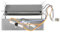Heating Element For Indesit IDC85KUK IDC85SUK IDC85UK Tumble Dryer 2300W C00282396