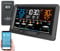 Station météo connectée FWS-900 avec capteur extérieur et écran couleur [infactory]