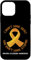 Hülle für iPhone 12 mini I Don't Look Sick You Don't Look Stupid Multiple Sklerose
