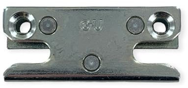 GU Pilzkopfschließplatte 12,9 9-36098-25 SCHUECO CT 70 6-27831-25-0-1