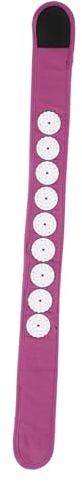 FOMIYES Multi-use Akupressur Stirnband Tragbares Massage Zubehör Für Entspannung Und Yoga Stylish Linderung Von Spannungen Im Kopf Und Nackenbereich