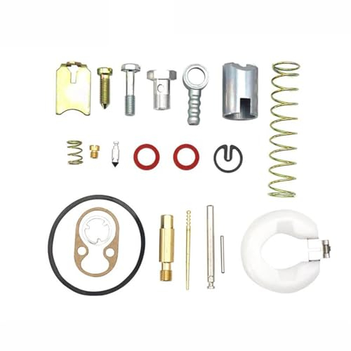 VELLOW Für Puch Vergaser Reparatur Kit Carb Rebuild Werkzeug Dichtung Set Für Bing SRE 1/12/279 Motorrad Ersatzteile