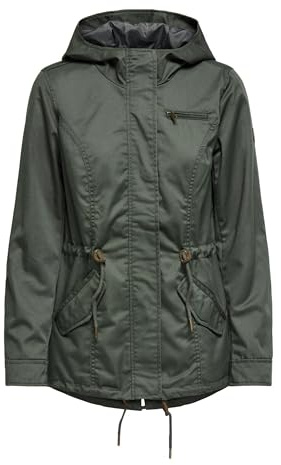 ONLY Onllorca Canvas Parka OTW Noos