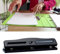 Perforateur réglable perforateur de papier 3 trous perforateur de trou en métal perforateur de reliure perforateur manuel perforateur de bureau pour accessoires de bureau à domicile Holepunch