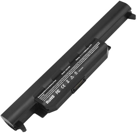 ASUNCELL 11.1V/58Wh A32-K55 Batterie d'ordinateur Portable pour ASUS A45 A45D A55 A55A A55D A75 A75A A75D K45 K45D K45DE K55 K55A K55D K75 K75A R400 R400D R400DE R500 R500A X45 X45A X45C
