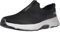zpllsbratos Zapatillas Slip On Hombre Sneakers Tenis Sin Cordones Zapatos Caminar Deportivas Casual Comodos Ligero Transpirable 40-46（Negro，41）