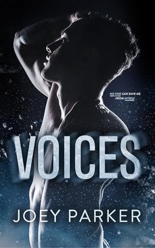 Voices: m/m college hockey, hurt/comfort romance (Irish Knights Hockey Book 1) (English Edition)