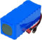 Batterie Lithium 24V 29.4V 48V 60V 8AH-30AH Étanche Li-ION pour Ebike avec Chargeur pour Moteur 1000W