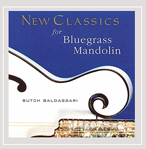 New Classics for Bluegrass Mandolin