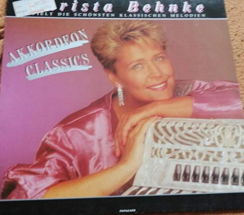 Akkordeon classics (1989) [Vinyl LP]