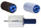 SkinStar Komplett Bürsten Set Rotorbürste WorldCup Professional 4-teilig 120mm