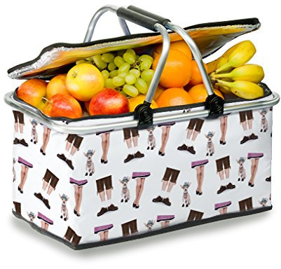 Kühlkorb Bavaria Hund