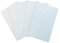 Kartenstudio 100 Premium Plastikkarten/PVC Karten Weiss, 1-5000 Stück, Rohlinge, blanko, Kartendrucker, NEU! (100), BLAWEI100, 85 x 54 x 0,76 mm