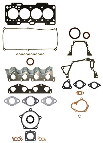AJUSA 50354100 Dichtungsvollsatz Motor mit Zylinderkopfdichtung mit Ventilschaftabdichtung