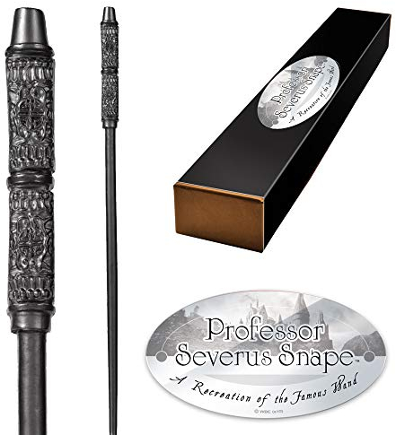 Harry Potter - Professor Severus Snape's Character Wand (NN8405)