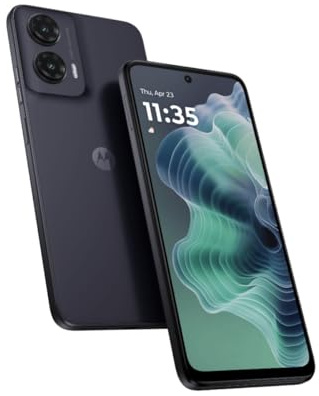 motorola g35 4, black, 128gb, 5g