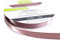 Vaessen Creative 301002-2023 Satinband Milchschokolade Braun, 9 mm x 10 Meter, Schleifenband, Dekoband, Geschenkband und Stoffband für Hochzeit, Taufe und Geburtstagsgeschenke, 9MM