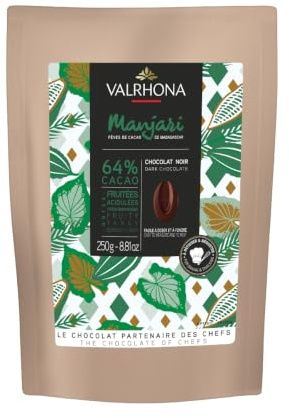 Granos Chocolate Manjari Pastelero 64% - 250g