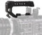 Tilta Maniglia superiore compatibile con Sony FX6 Shoe Mount per gabbie videocamere, luci LED microfoni ES-T20-TH