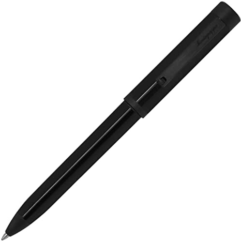 Montegrappa ZERO Ballpoint Ultra Black IP