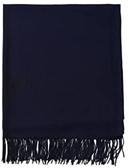 Emporio Armani Herren Schal 625214Cc318, Navy Blue