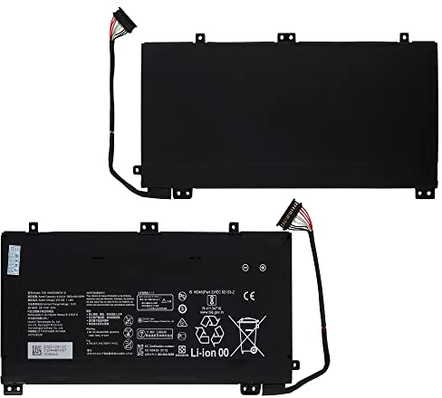 E-yiiviil Batería de repuesto HB4593J6ECW compatible con Huawei MateBook 13 2020 WRT-W29 WRT-W19