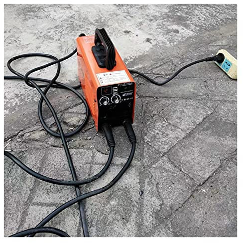 Saldatrice elettrica per Uso Domestico Saldatrice Portatile in Rame Piccola a Doppia Tensione Automatica a Doppio Uso