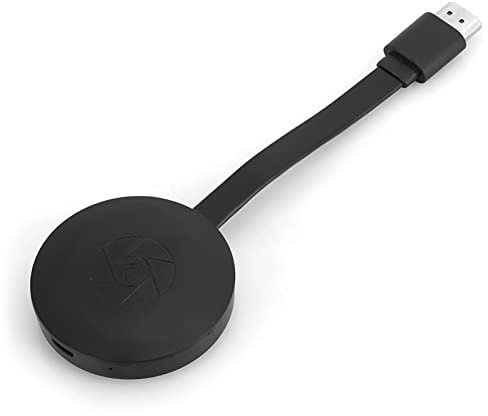 G20 Mirascreen 1080P Wireless HDMI Dongle Media Receiver para TV, Adaptador Airplay Media Streamer de Alta Definición
