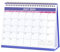 tischkalender 2024 - lila