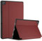 ProCase Cover per Galaxy Tab A9+ Plus 11 Pollici 2023, Folio Smart Slim Stand Custodia protettiva per Galaxy Tab A9+ Plus 2023 SM-X210 SM-X215 SM-X216 SM-X218 - Rosso