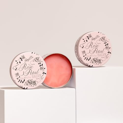 Rose Petal Multipurpose Beauty Salve 20g (Pack of 2)