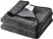 Mein HERZ Trockentuch, 2 Stück Auto Trockentuch Fast Dry Trockentuch Twist Pile Microfiber Cloth Saugfähiges Handtuch Handtuch zum Polieren von Autos für Haushalt Küche Auto Gla（40 x 40CM）