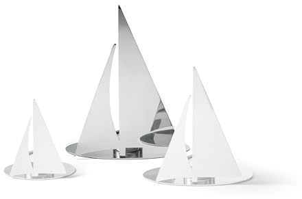 PHILIPPI - Regatta Teelichthalter (Größe L)