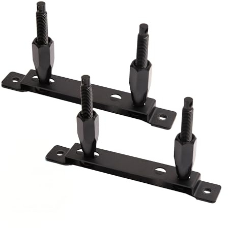 040 Parts Halterung für Auffahrkeile und Sandboards für Vans Camper Wohnmobile und Offroad Fahrzeuge