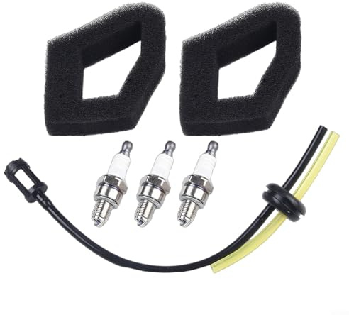 Filtro aria per Honda GX25 GX35 per tagliabordi ULT425 UMS425 UMK425 UMC425 UMC435 HHB25