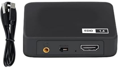 4K HDTV Sound Extractor Konvertieren in S/PDIF 3.5mm für Lautsprecher Disc Player Verstärker Kopfhörer Zubehör Digital Audio Konverter