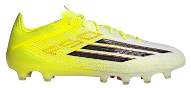 adidas Performance F50 Elite AG Born for Goals gelbschwarz, 42 2/3 Herren